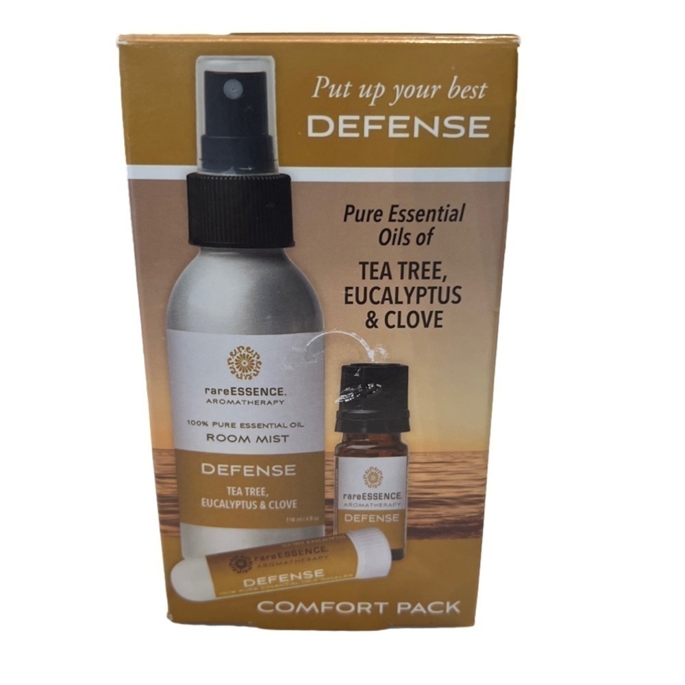 New RareEssence Defense Comfort Pack.